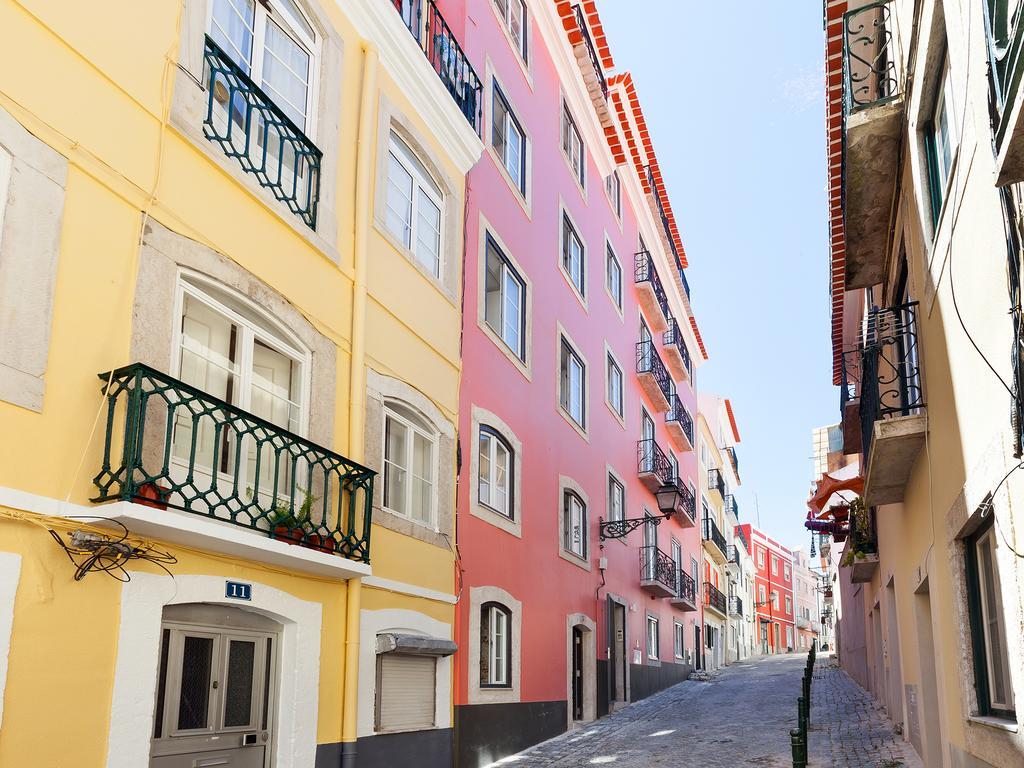 Hello Lisbon Sao Bento Boutique Apartments Kültér fotó