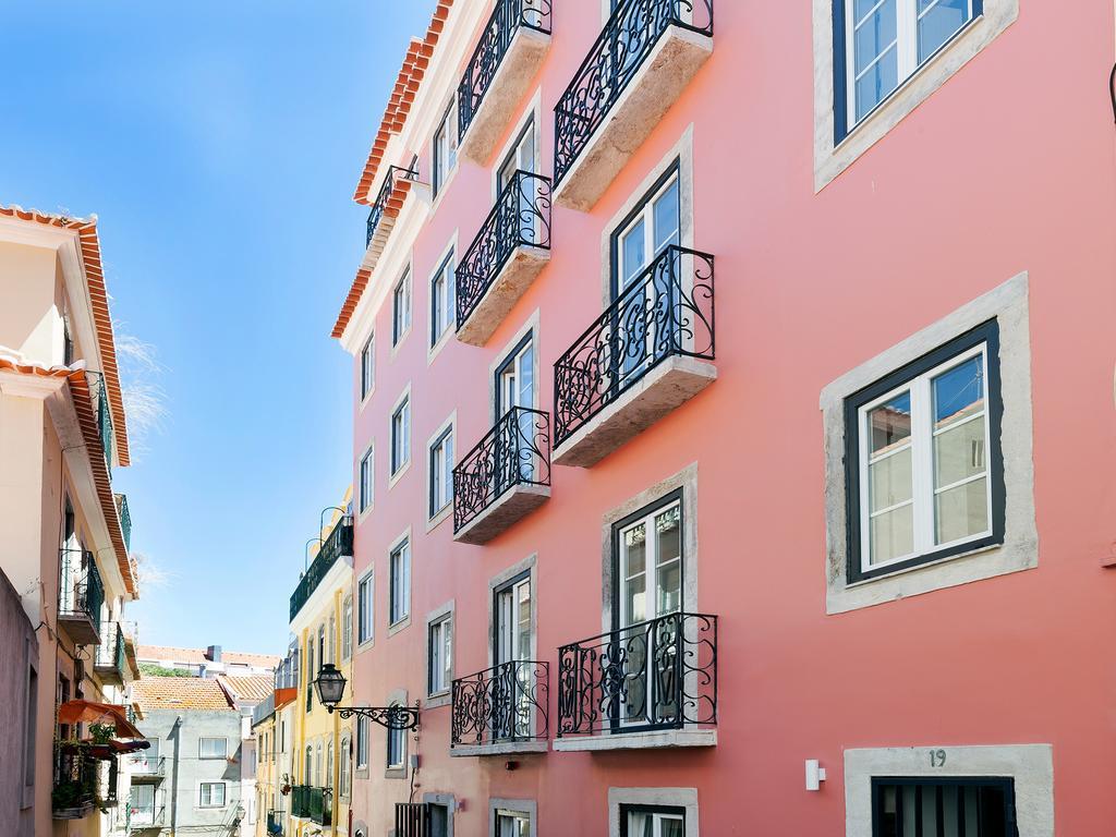 Hello Lisbon Sao Bento Boutique Apartments Kültér fotó