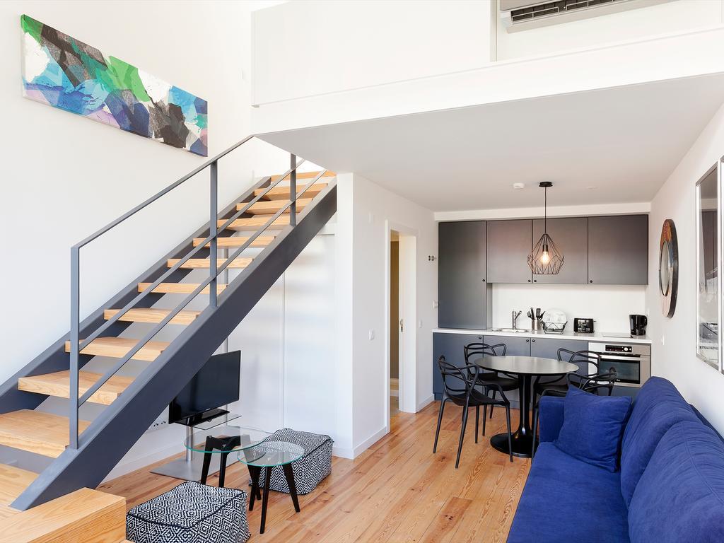 Hello Lisbon Sao Bento Boutique Apartments Kültér fotó