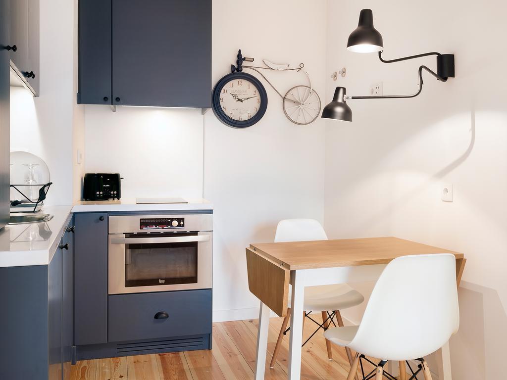 Hello Lisbon Sao Bento Boutique Apartments Kültér fotó