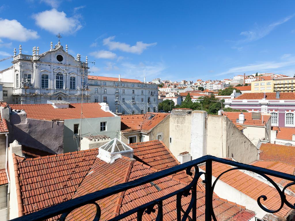 Hello Lisbon Sao Bento Boutique Apartments Kültér fotó