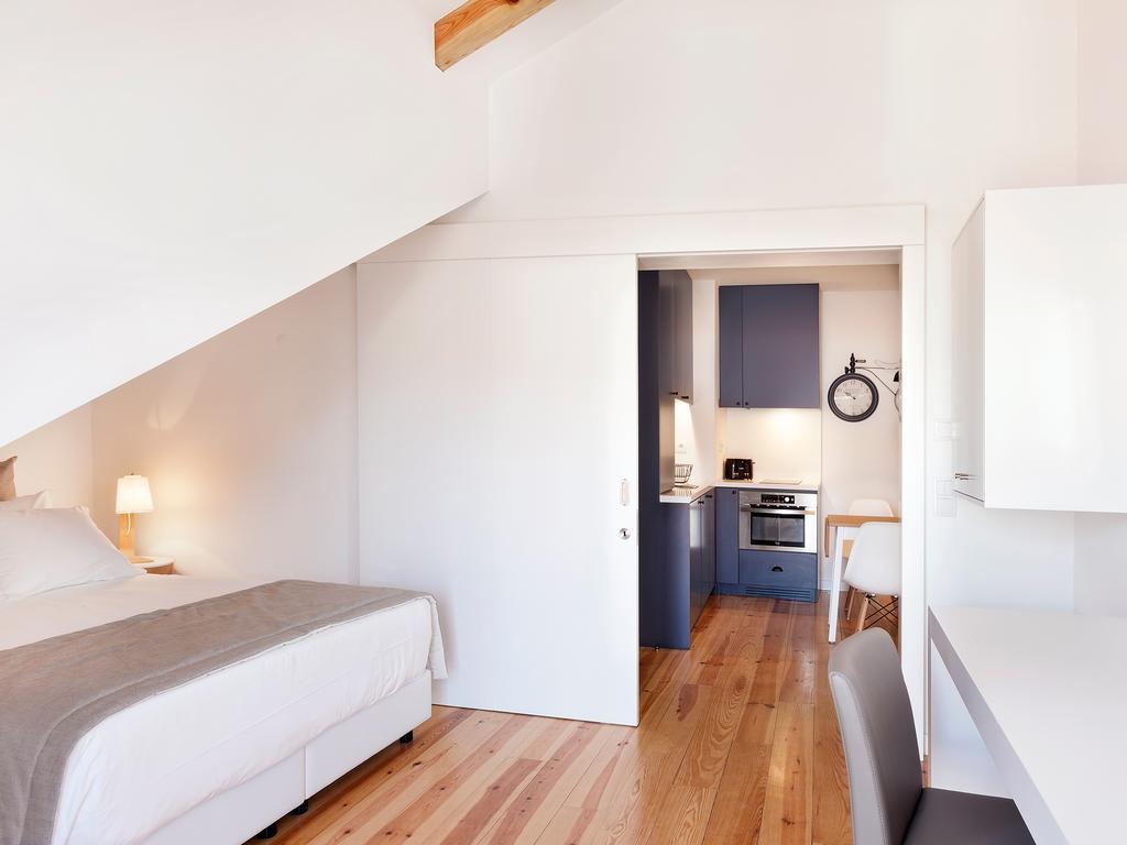Hello Lisbon Sao Bento Boutique Apartments Kültér fotó