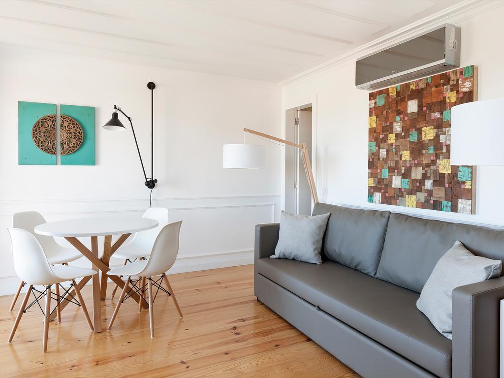 Hello Lisbon Sao Bento Boutique Apartments Kültér fotó