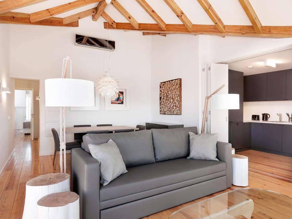 Hello Lisbon Sao Bento Boutique Apartments Kültér fotó