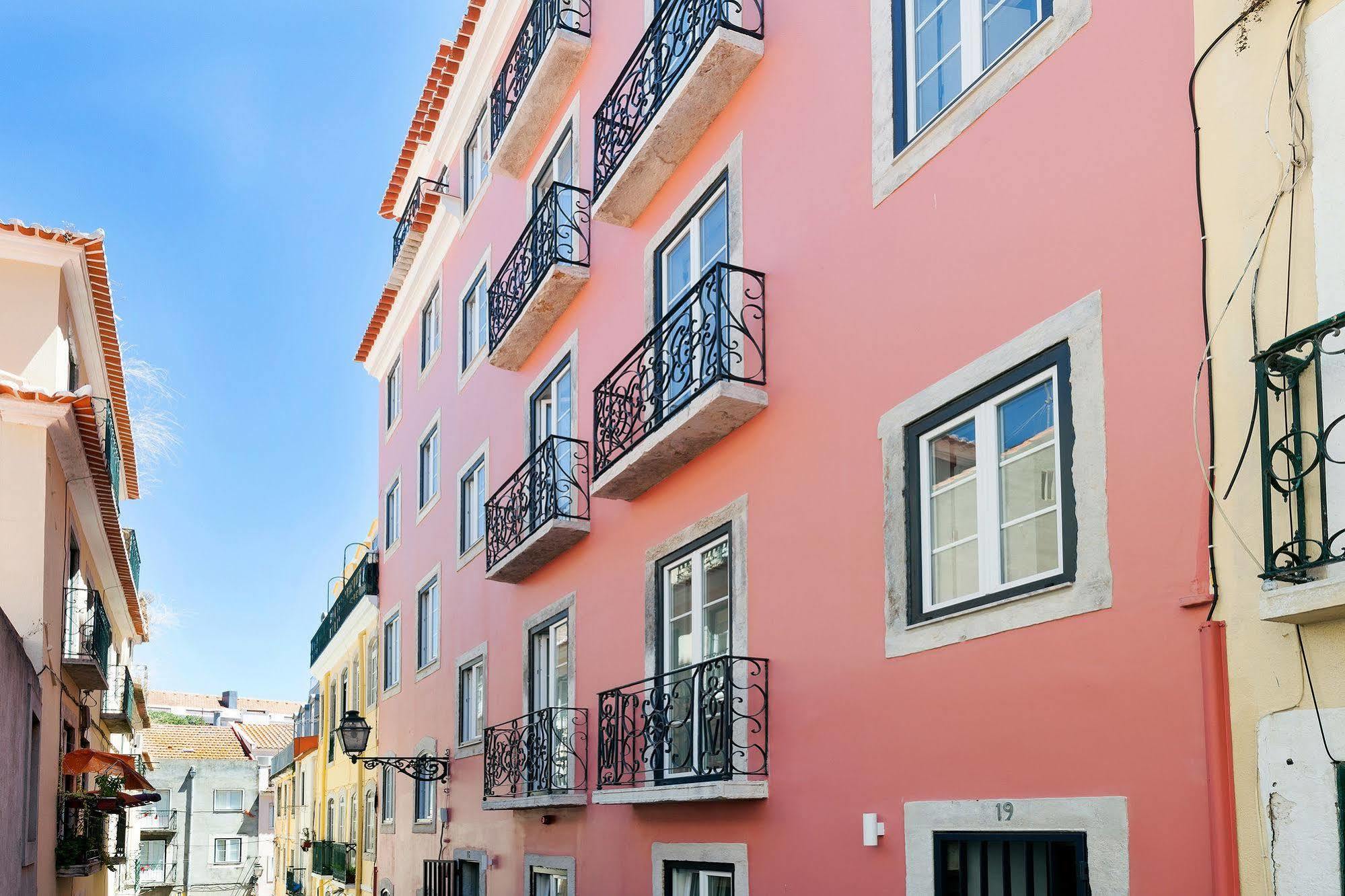Hello Lisbon Sao Bento Boutique Apartments Kültér fotó
