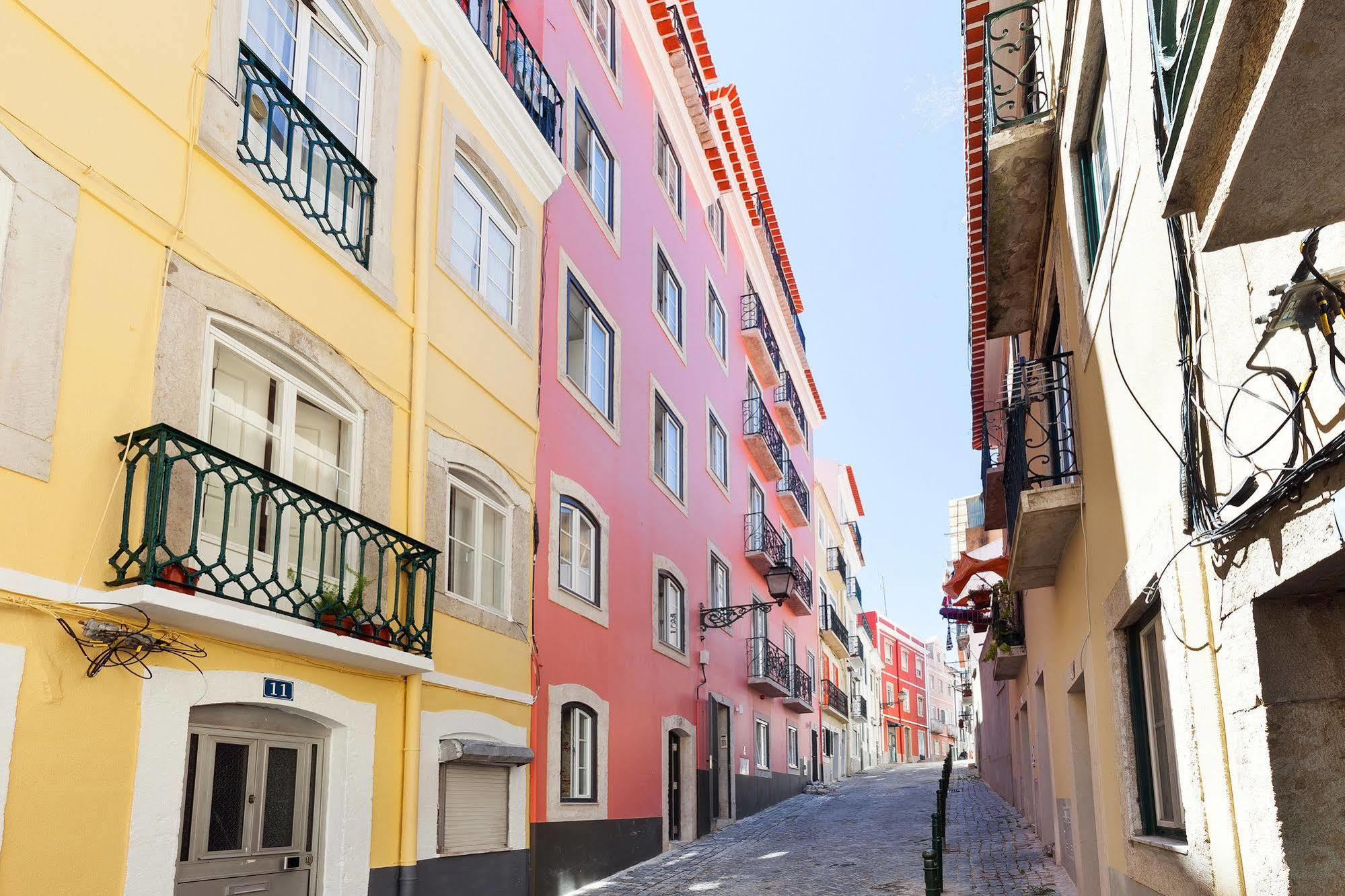 Hello Lisbon Sao Bento Boutique Apartments Kültér fotó