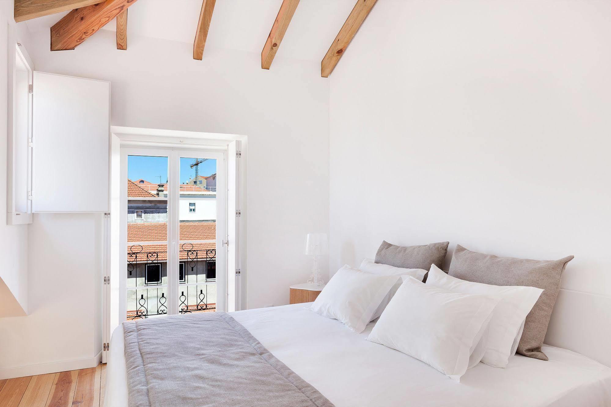 Hello Lisbon Sao Bento Boutique Apartments Kültér fotó