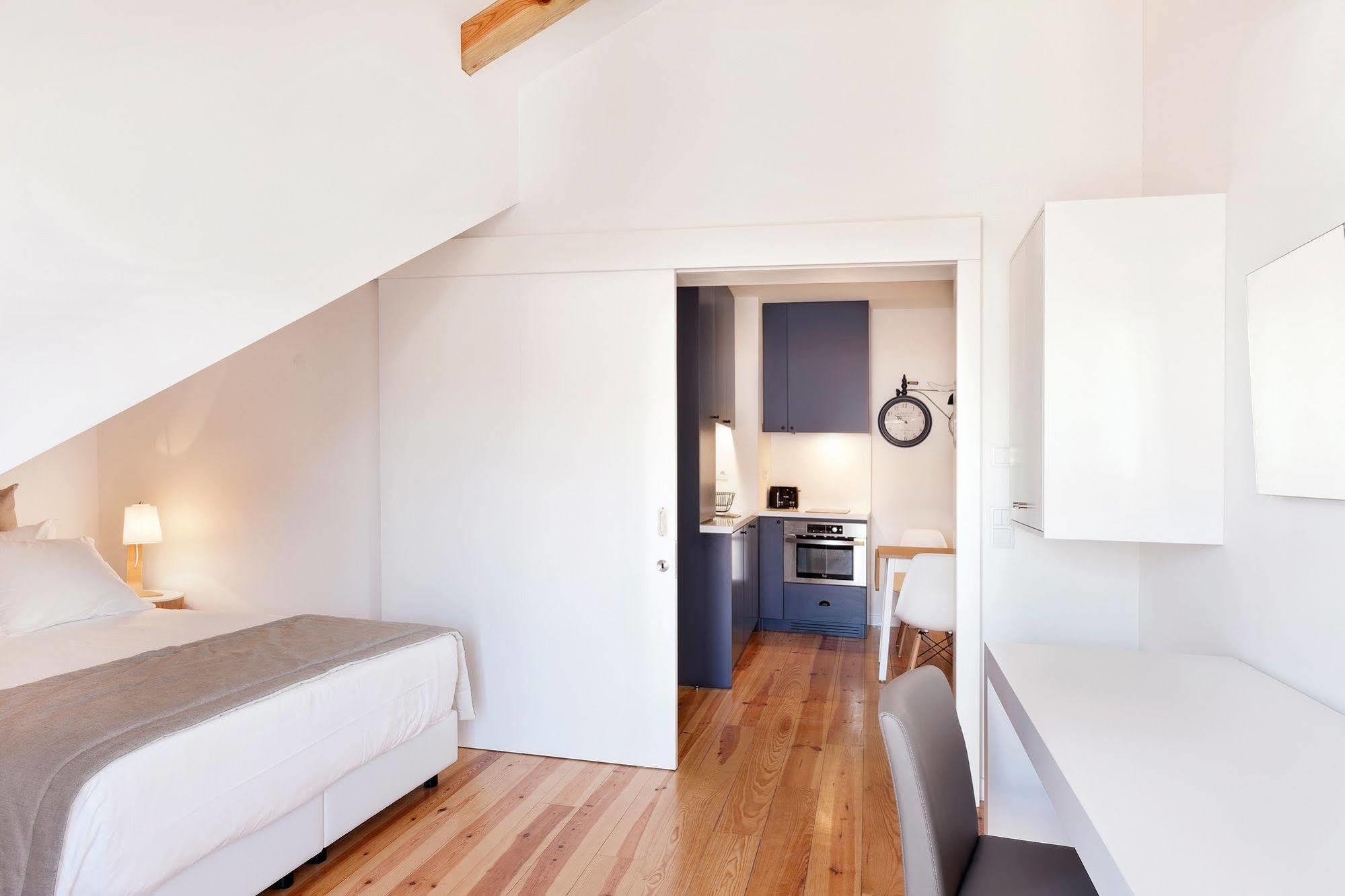 Hello Lisbon Sao Bento Boutique Apartments Kültér fotó