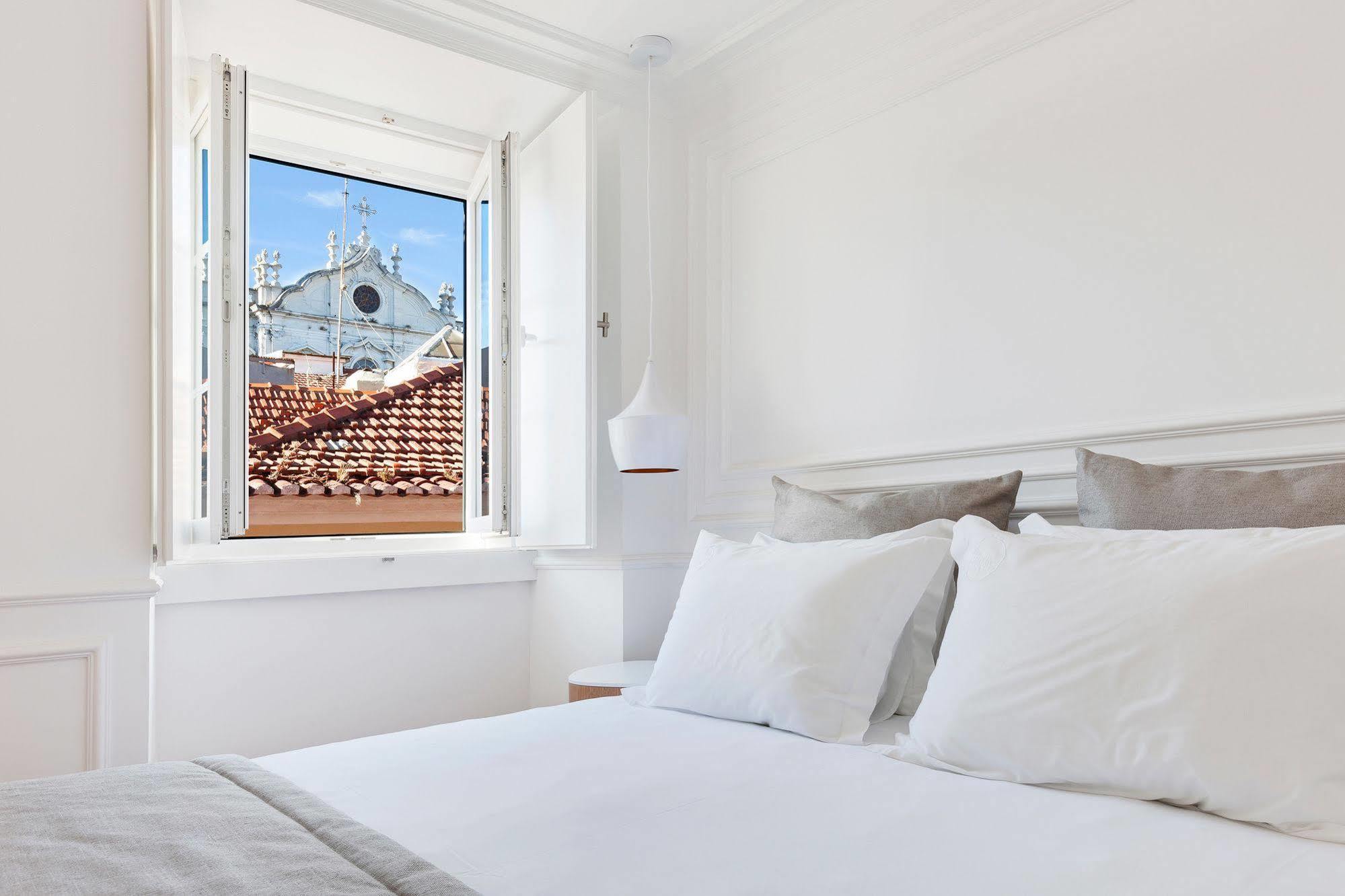 Hello Lisbon Sao Bento Boutique Apartments Kültér fotó