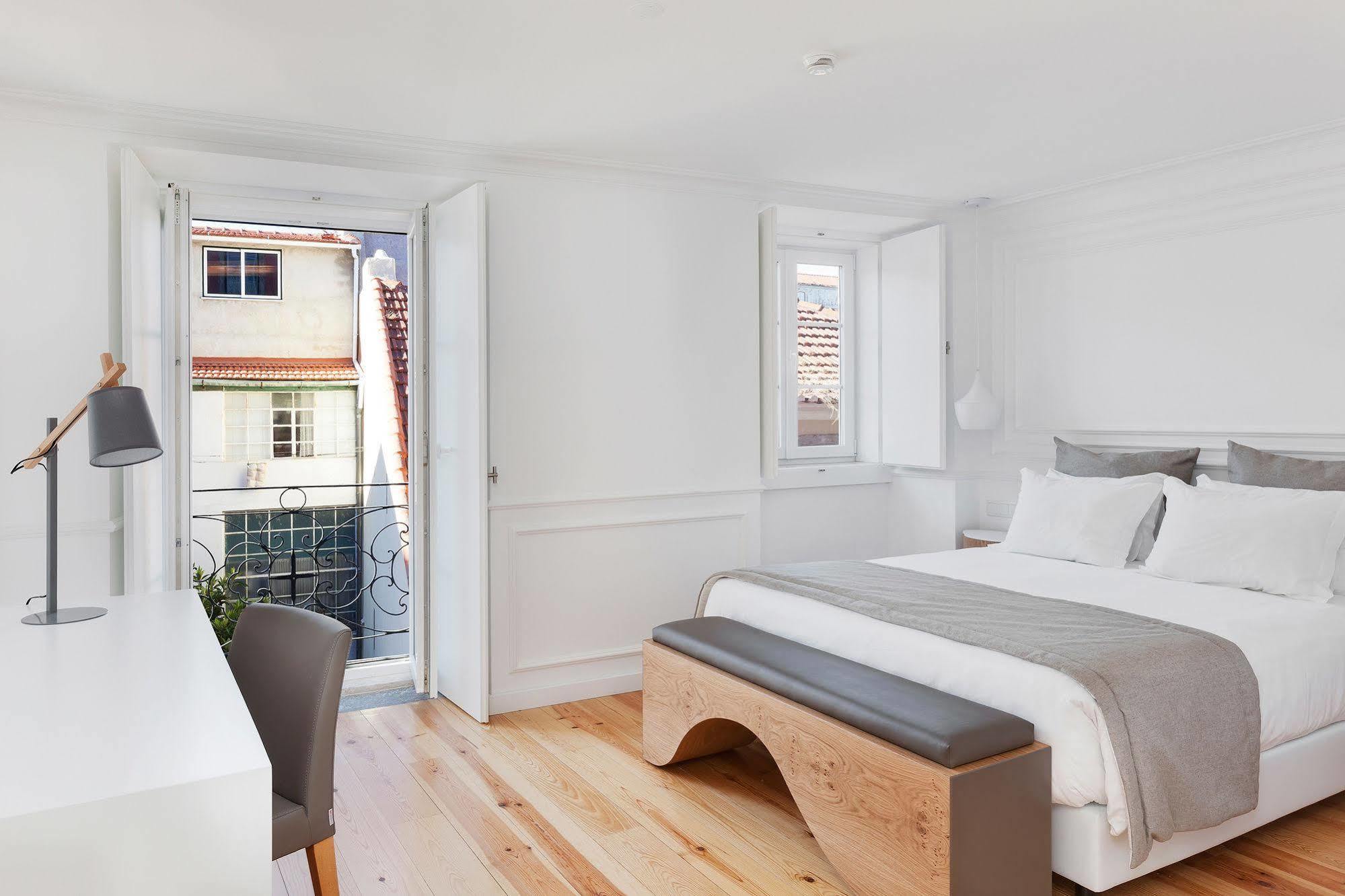 Hello Lisbon Sao Bento Boutique Apartments Kültér fotó