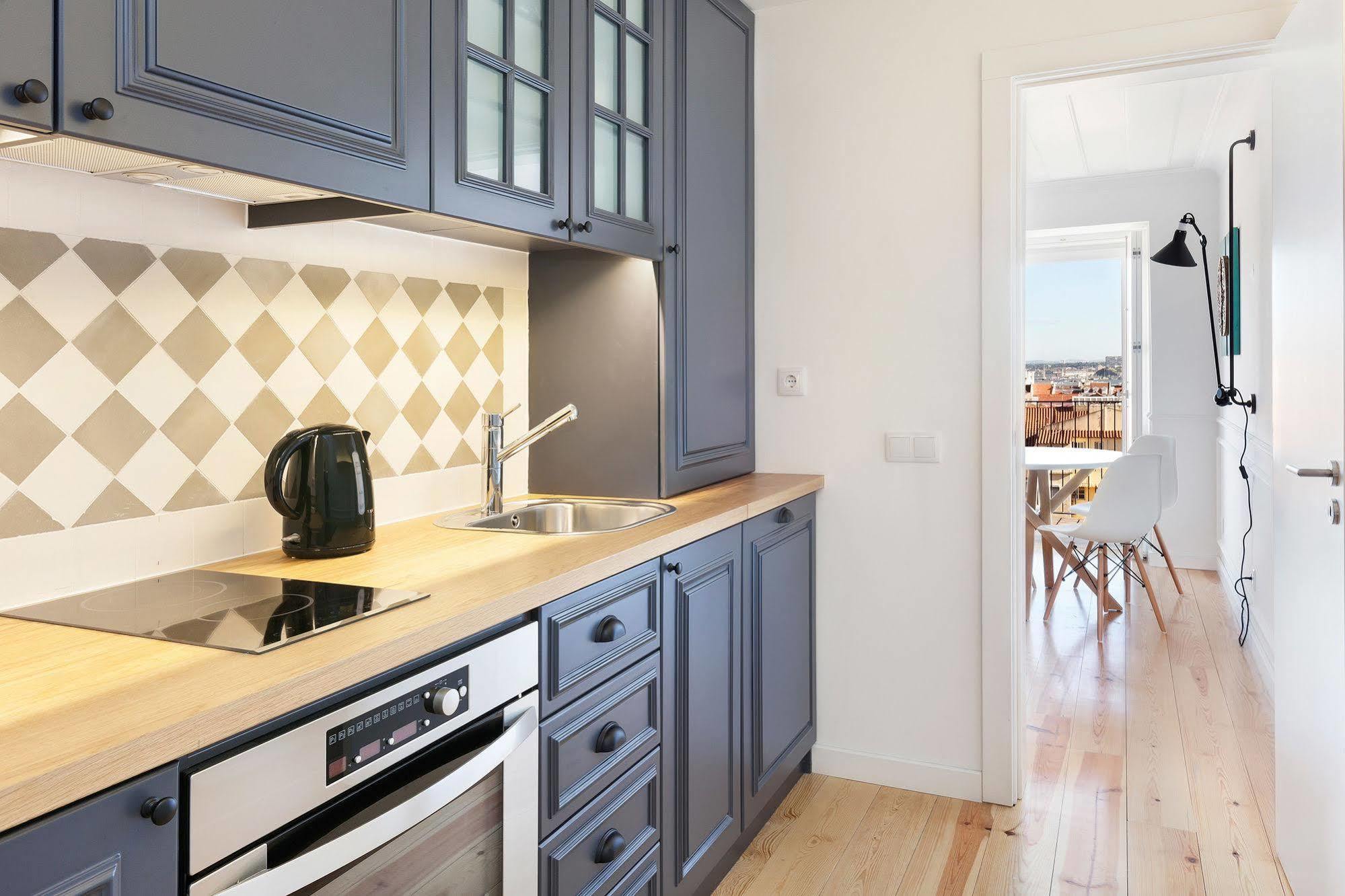 Hello Lisbon Sao Bento Boutique Apartments Kültér fotó
