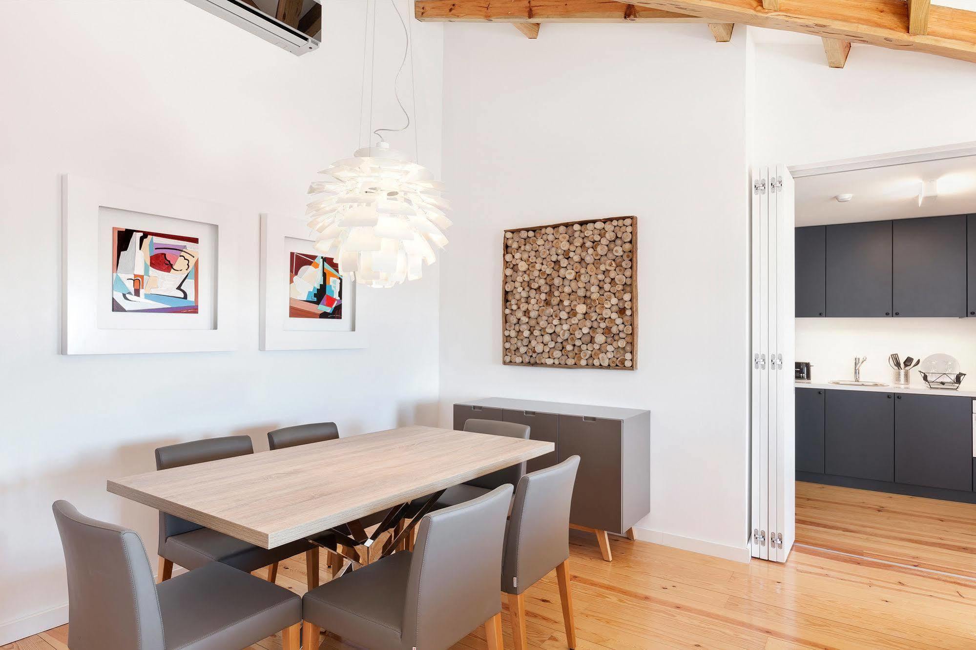Hello Lisbon Sao Bento Boutique Apartments Kültér fotó