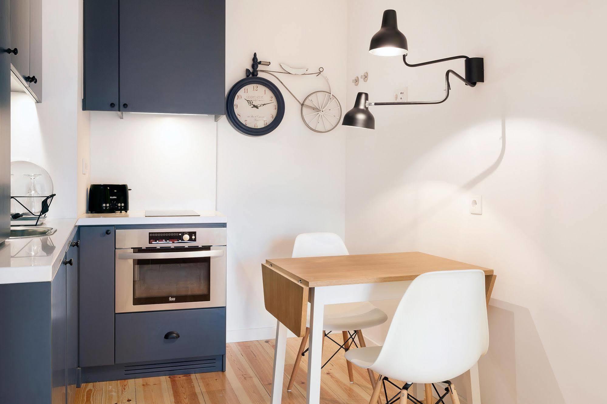 Hello Lisbon Sao Bento Boutique Apartments Kültér fotó