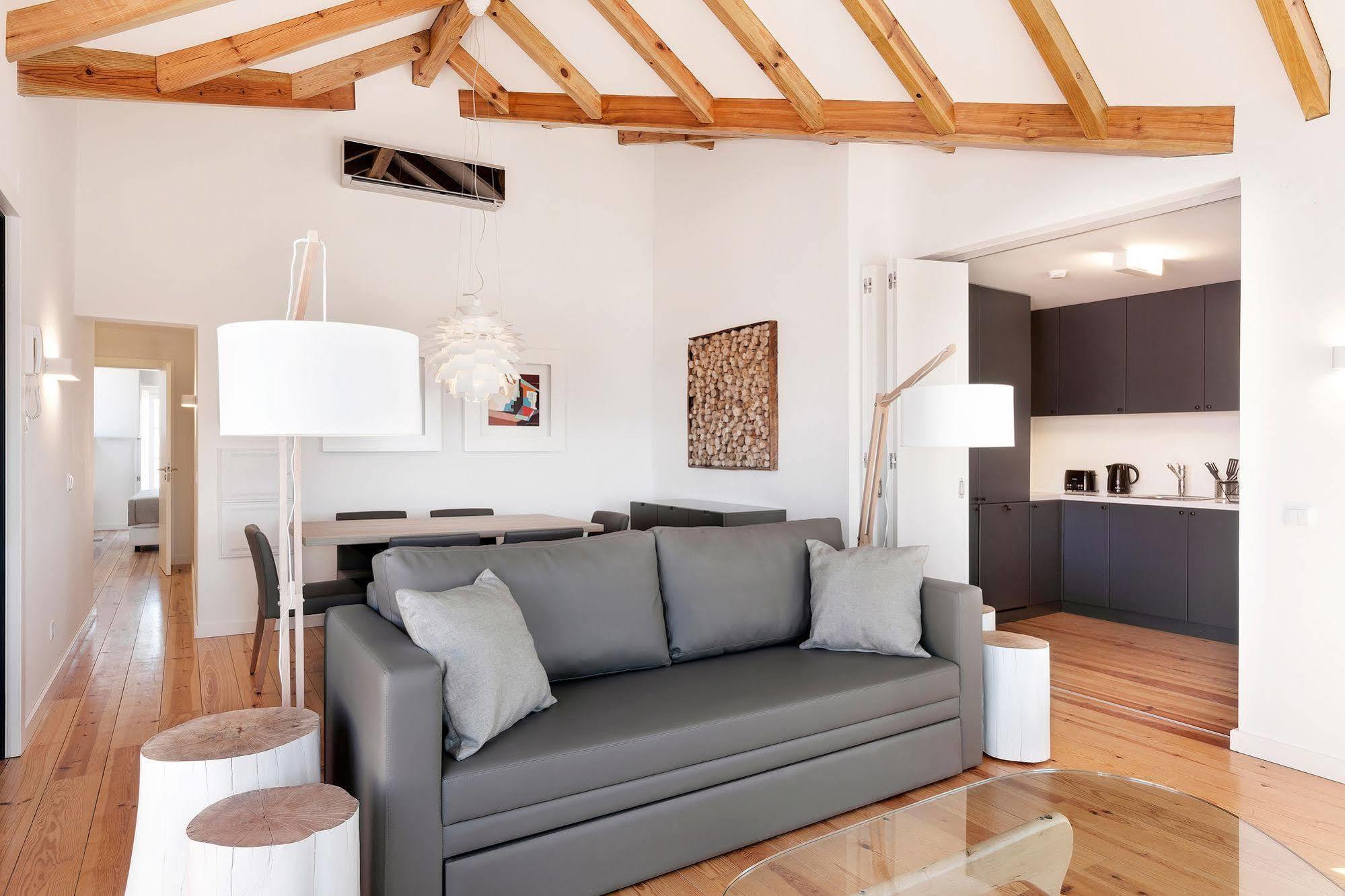 Hello Lisbon Sao Bento Boutique Apartments Kültér fotó