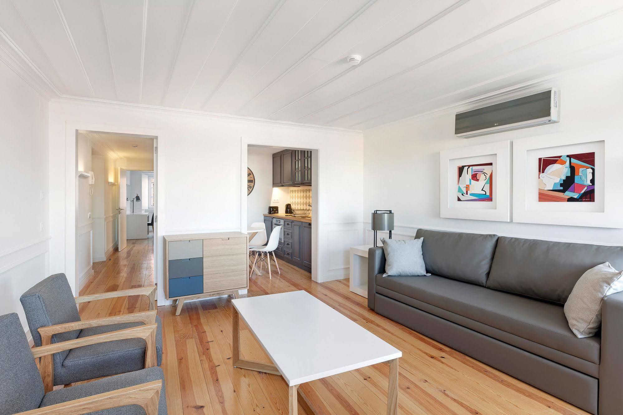 Hello Lisbon Sao Bento Boutique Apartments Kültér fotó