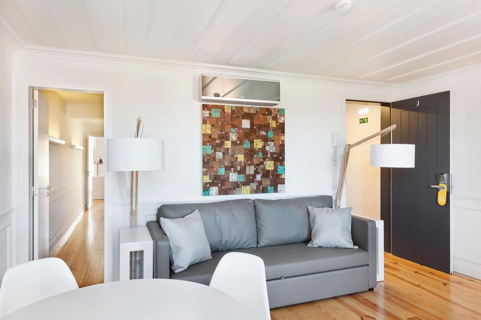 Hello Lisbon Sao Bento Boutique Apartments Kültér fotó