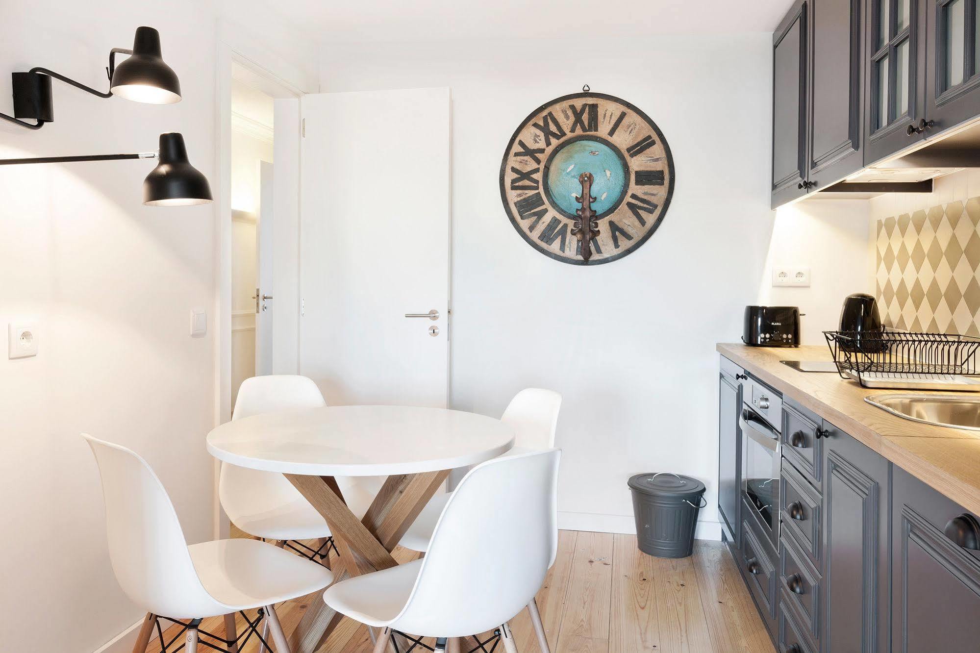 Hello Lisbon Sao Bento Boutique Apartments Kültér fotó