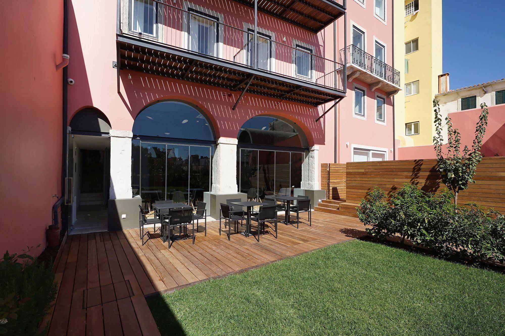 Hello Lisbon Sao Bento Boutique Apartments Kültér fotó