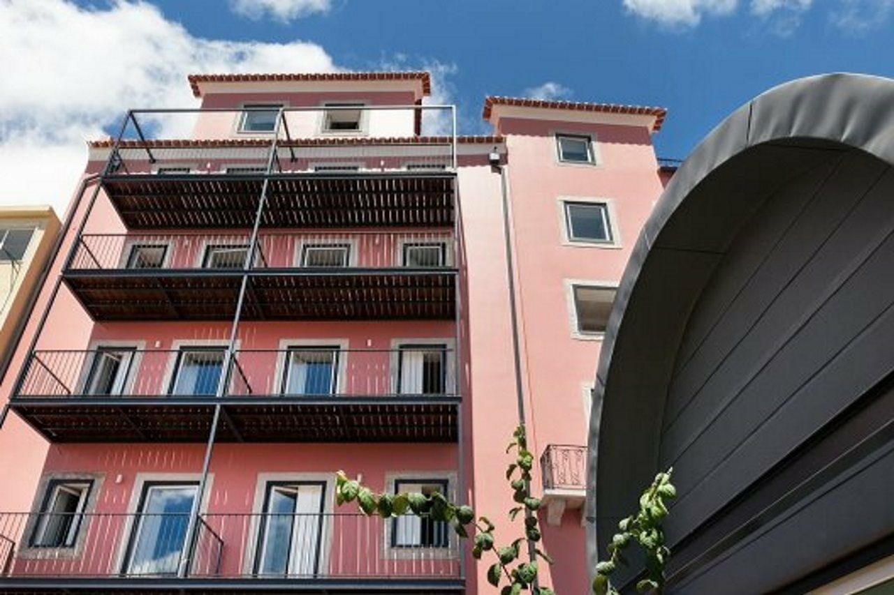 Hello Lisbon Sao Bento Boutique Apartments Kültér fotó